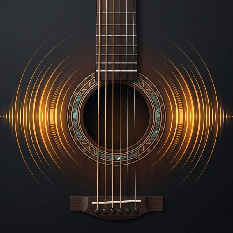 Acoustic Guitar Recording Thumbnail