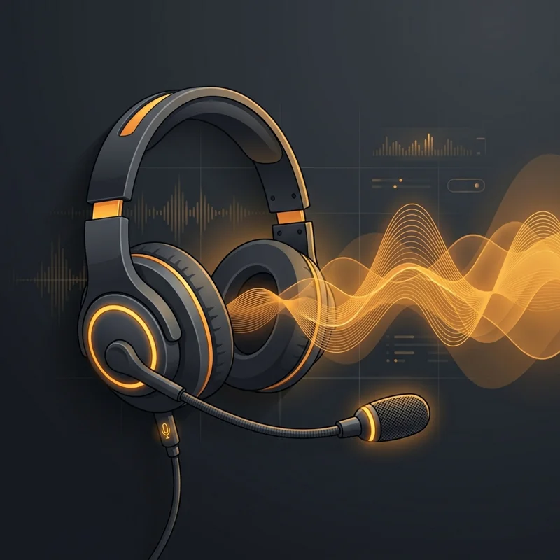 Podcast Streaming Voice Cleanup Thumbnail