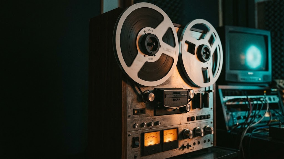 サチュレーションとテープの基礎知識：倍音の仕組みとテープ特有の質感
